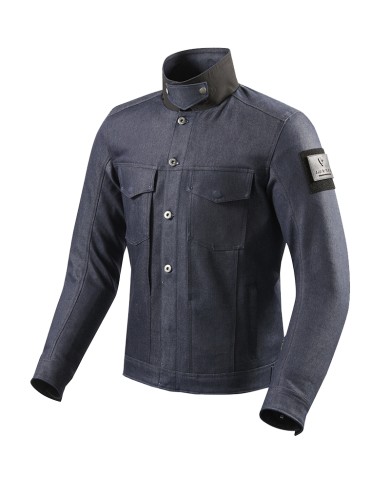 CHAQUETA REVIT CROSBY TEX