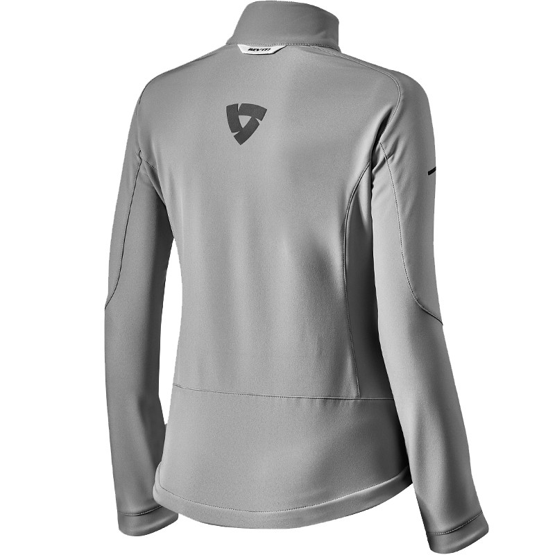 CHAQUETA REVIT EDISON TERMICO LADY GREY