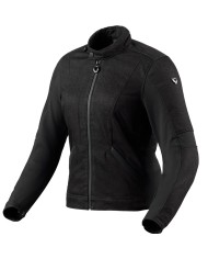 CHAQUETA REVIT ELIN LADY BLACK