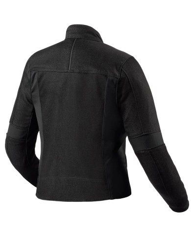 CHAQUETA REVIT ELIN LADY BLACK