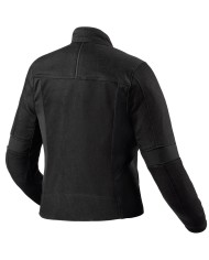 CHAQUETA REVIT ELIN LADY BLACK