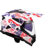 CASCO LS2 PIONEER II FANTASY