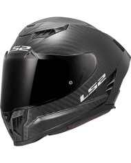 CASCO LS2 DRAGON CARBONO MATT CARBON