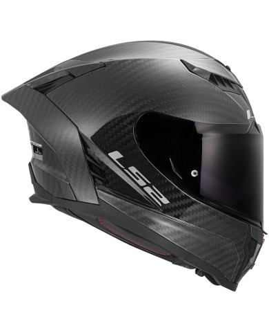 CASCO LS2 DRAGON CARBONO MATT CARBON