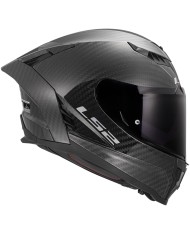 CASCO LS2 DRAGON CARBONO MATT CARBON