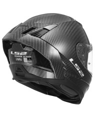 CASCO LS2 DRAGON CARBONO MATT CARBON