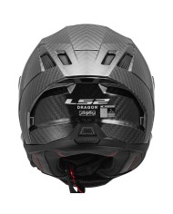 CASCO LS2 DRAGON CARBONO MATT CARBON