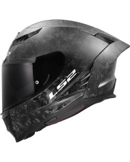 CASCO LS2 DRAGON FORGED CARBON
