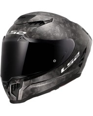 CASCO LS2 DRAGON FORGED CARBON