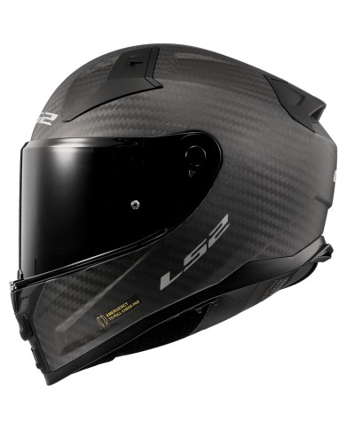 CASCO LS2 VECTOR II CARBON MATT