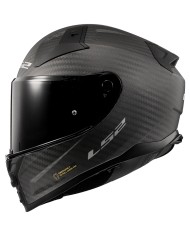 CASCO LS2 VECTOR II CARBON MATT