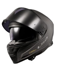 CASCO LS2 VECTOR II CARBON MATT