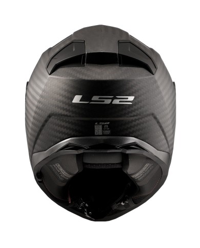 CASCO LS2 VECTOR II CARBON MATT