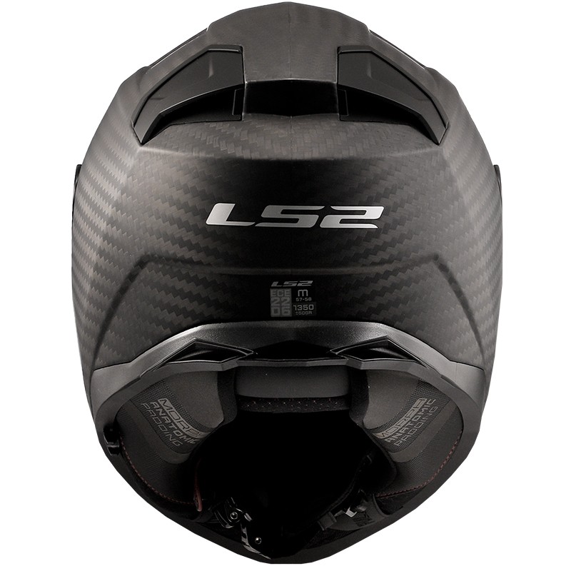 CASCO LS2 VECTOR II CARBON MATT