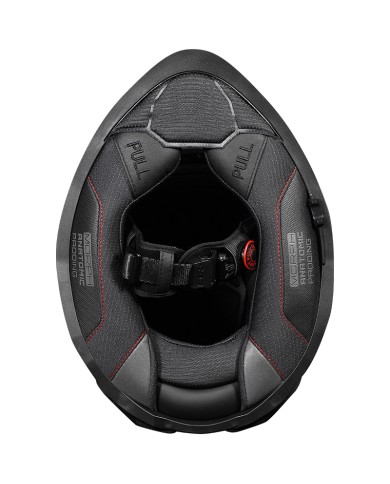 CASCO LS2 VECTOR II CARBON MATT