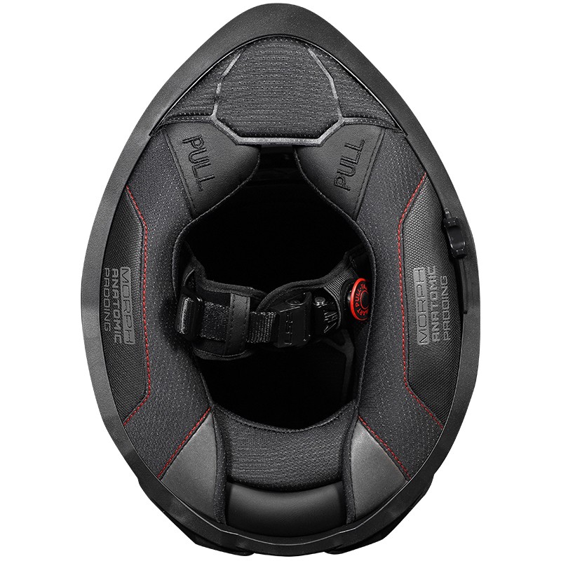 CASCO LS2 VECTOR II CARBON MATT