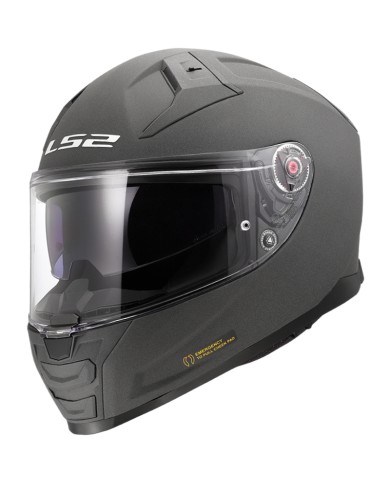 CASCO LS2 VECTOR II CONCRETE MATT