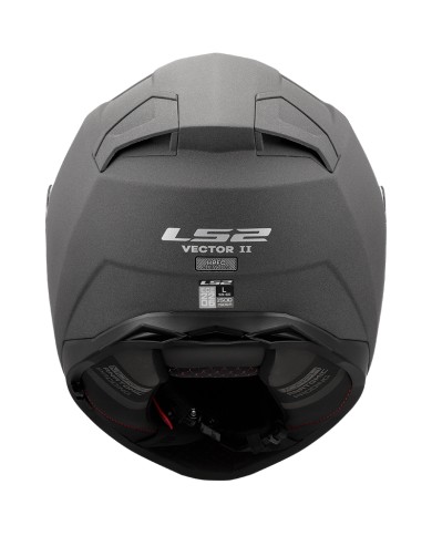 CASCO LS2 VECTOR II CONCRETE MATT