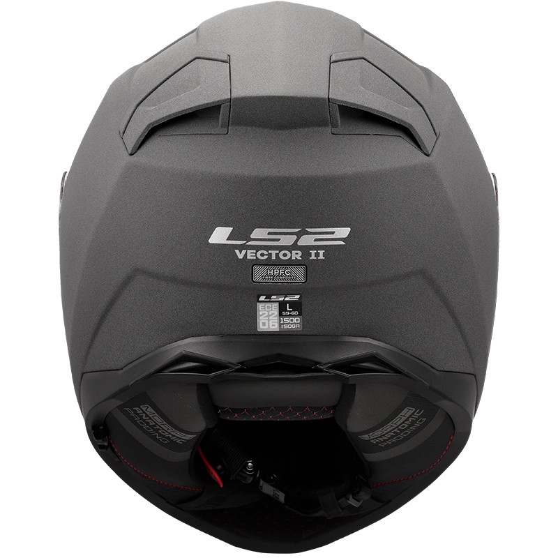 CASCO LS2 VECTOR II CONCRETE MATT