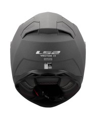 CASCO LS2 VECTOR II CONCRETE MATT