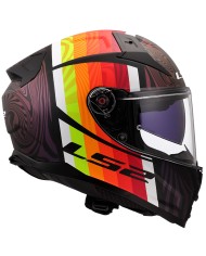 CASCO LS2 VECTOR II FREEDOM BLACK/CHAMELEON