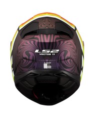 CASCO LS2 VECTOR II FREEDOM BLACK/CHAMELEON