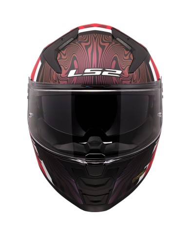 CASCO LS2 VECTOR II FREEDOM BLACK/CHAMELEON