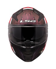 CASCO LS2 VECTOR II FREEDOM BLACK/CHAMELEON