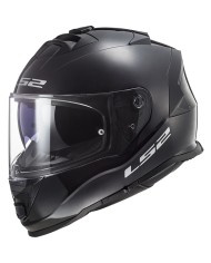 CASCO LS2 STORM II NEGRO BRILLO