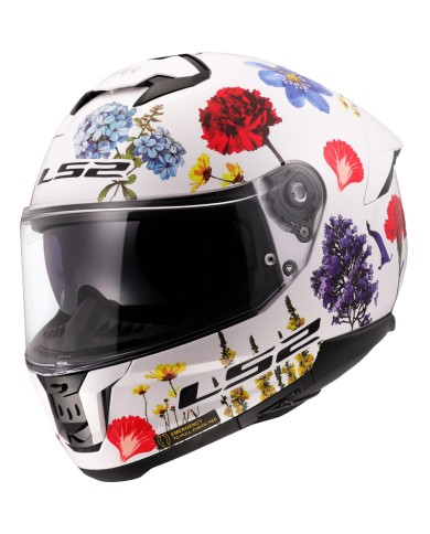 CASCO LS2 STREAM II FLOWERS