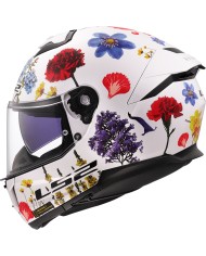 CASCO LS2 STREAM II FLOWERS