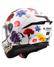 CASCO LS2 STREAM II FLOWERS