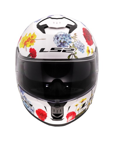 CASCO LS2 STREAM II FLOWERS