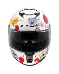 CASCO LS2 STREAM II FLOWERS