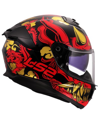 CASCO LS2 STREAM II DRAKO