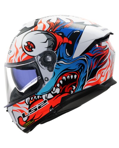 CASCO LS2 STREAM II INFERNO