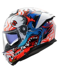CASCO LS2 STREAM II INFERNO