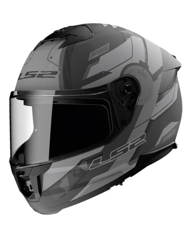CASCO LS2 STREAM II SHADOW