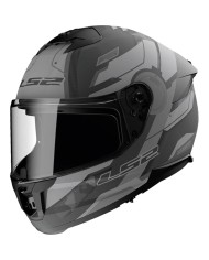 CASCO LS2 STREAM II SHADOW