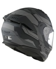 CASCO LS2 STREAM II SHADOW