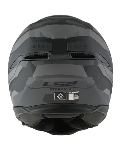 CASCO LS2 STREAM II SHADOW