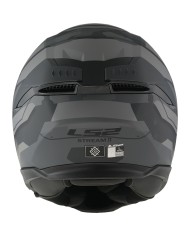 CASCO LS2 STREAM II SHADOW