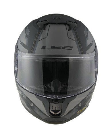 CASCO LS2 STREAM II SHADOW