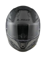 CASCO LS2 STREAM II SHADOW
