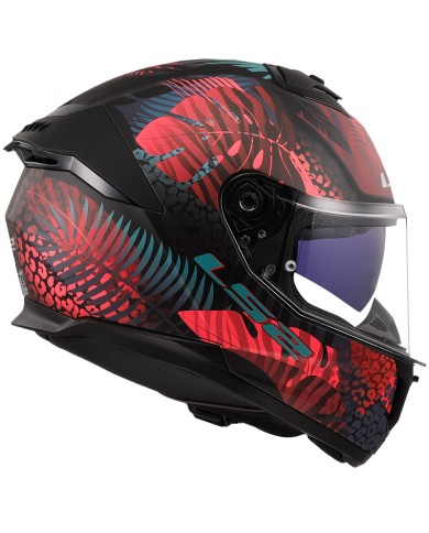CASCO LS2 STREAM II JUNGLE