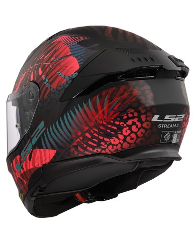 CASCO LS2 STREAM II JUNGLE