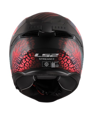 CASCO LS2 STREAM II JUNGLE