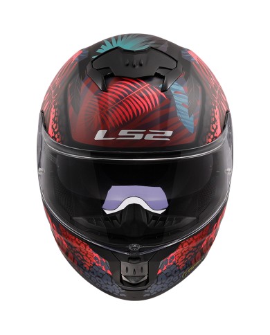 CASCO LS2 STREAM II JUNGLE