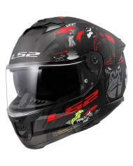 CASCO LS2 STREAM II ANGRY MONKEY