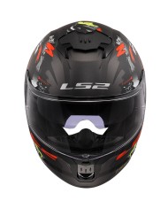 CASCO LS2 STREAM II ANGRY MONKEY